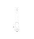 lighting republic-dover lantern pendant-2lt-tech drawing.webp