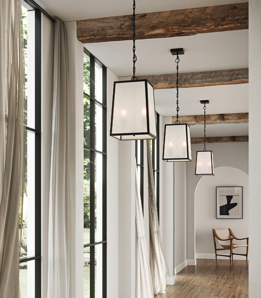 lighting republic-dover lantern pendant-2lt-in situ-001.webp