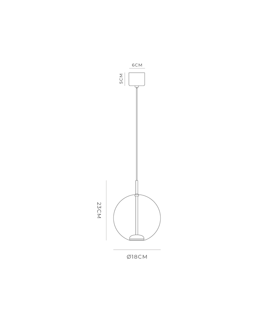 lighting republic-orb air-pendant light-small-tech.webp