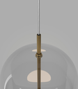 lighting republic-elong air pendant light-clear-close up 2-on.webp