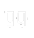lighting republic-tuva-round-tech drawing.webp