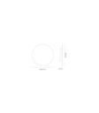 lighting republic-shadow wall light-medium-tech drawing.webp