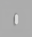 lighting republic-shadow mini wall light-vertical-side-off.webp