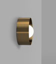 lighting republic-orb sur wall light large-80-old brass-side-on.webp