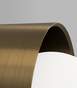 lighting republic-orb sur wall light-old brass-close-on.webp