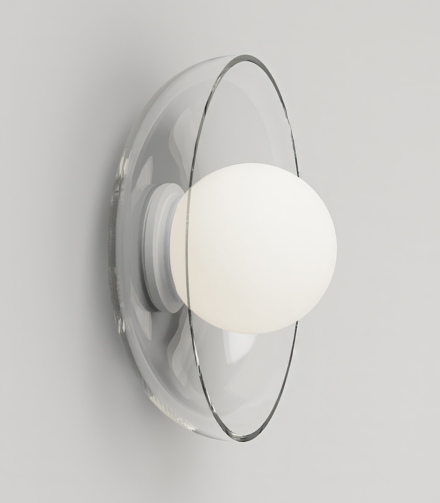 lighting republic-orb artisan wall light-clear-80-close up-on.webp