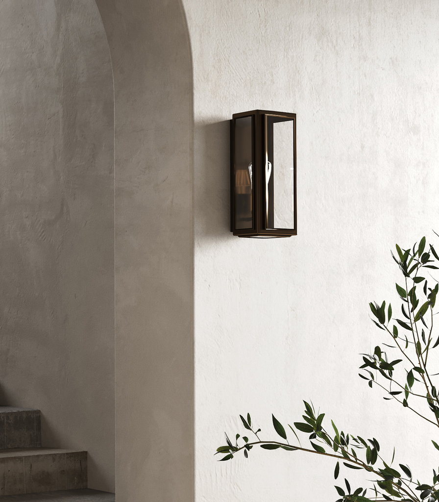 lighting republic-lille wall light-medium-clear-in-situ-002.webp