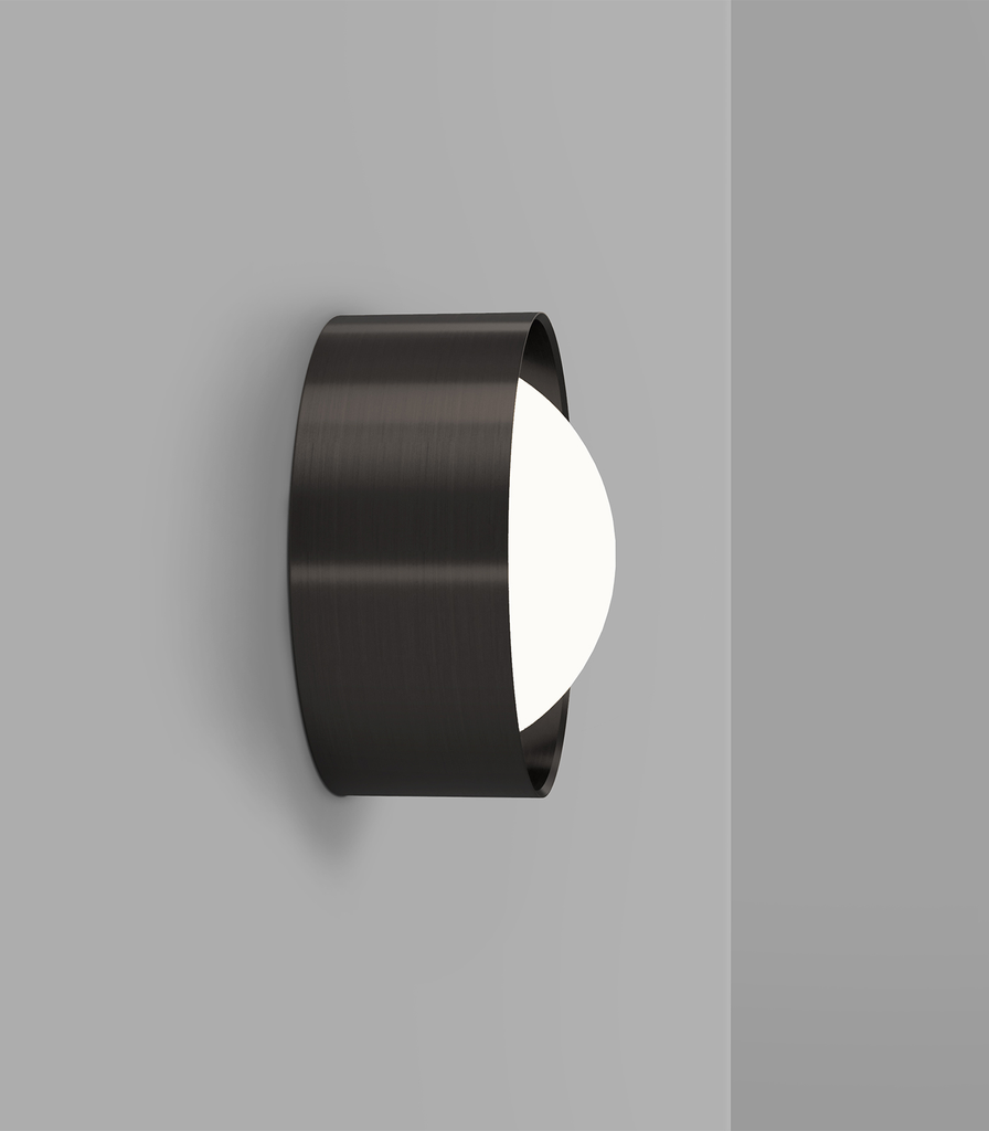 lighting republic-dome sur wall light-iron-side-on.webp