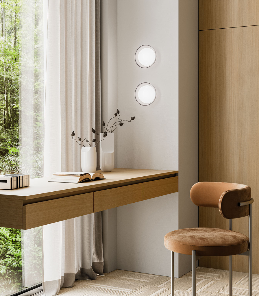 lighting republic-dome artisan wall light-in situ-001.webp