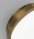 lighting republic-bode round wall light-old brass-close-on.webp