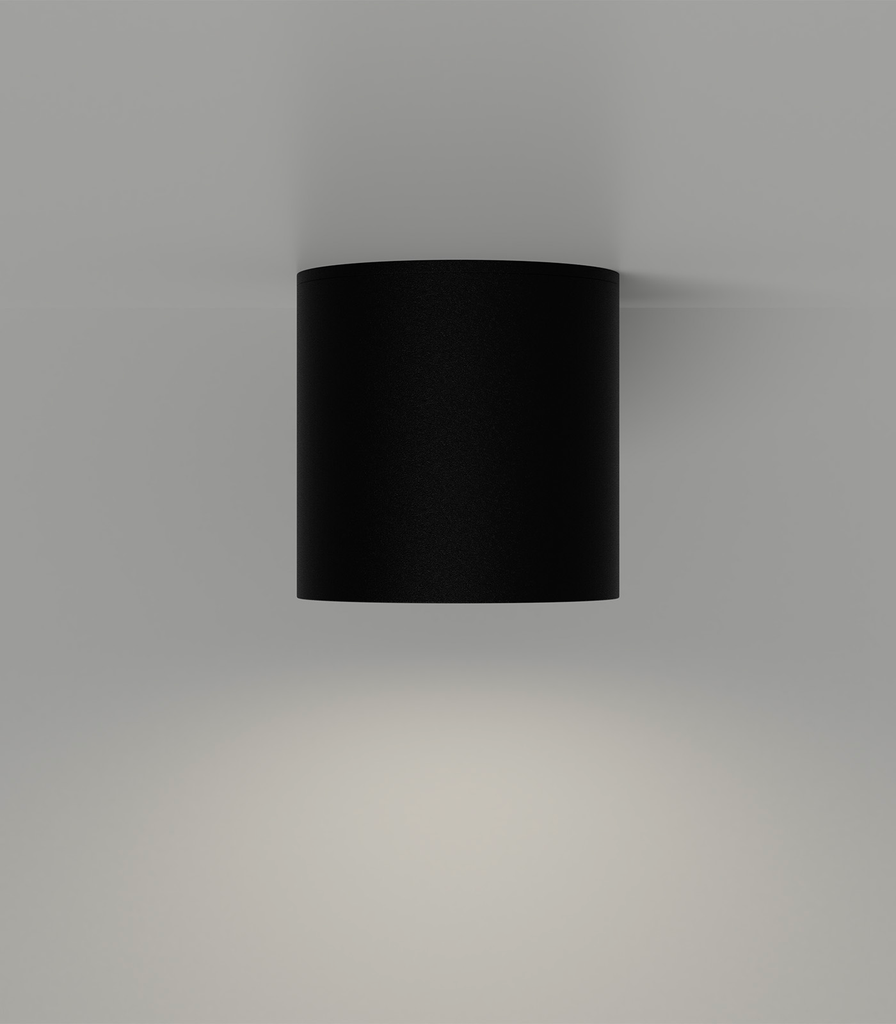 lighting republic-lumina wall light-black-front 3-on.webp