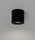 lighting republic-lumina wall light-black-front 2-on.webp