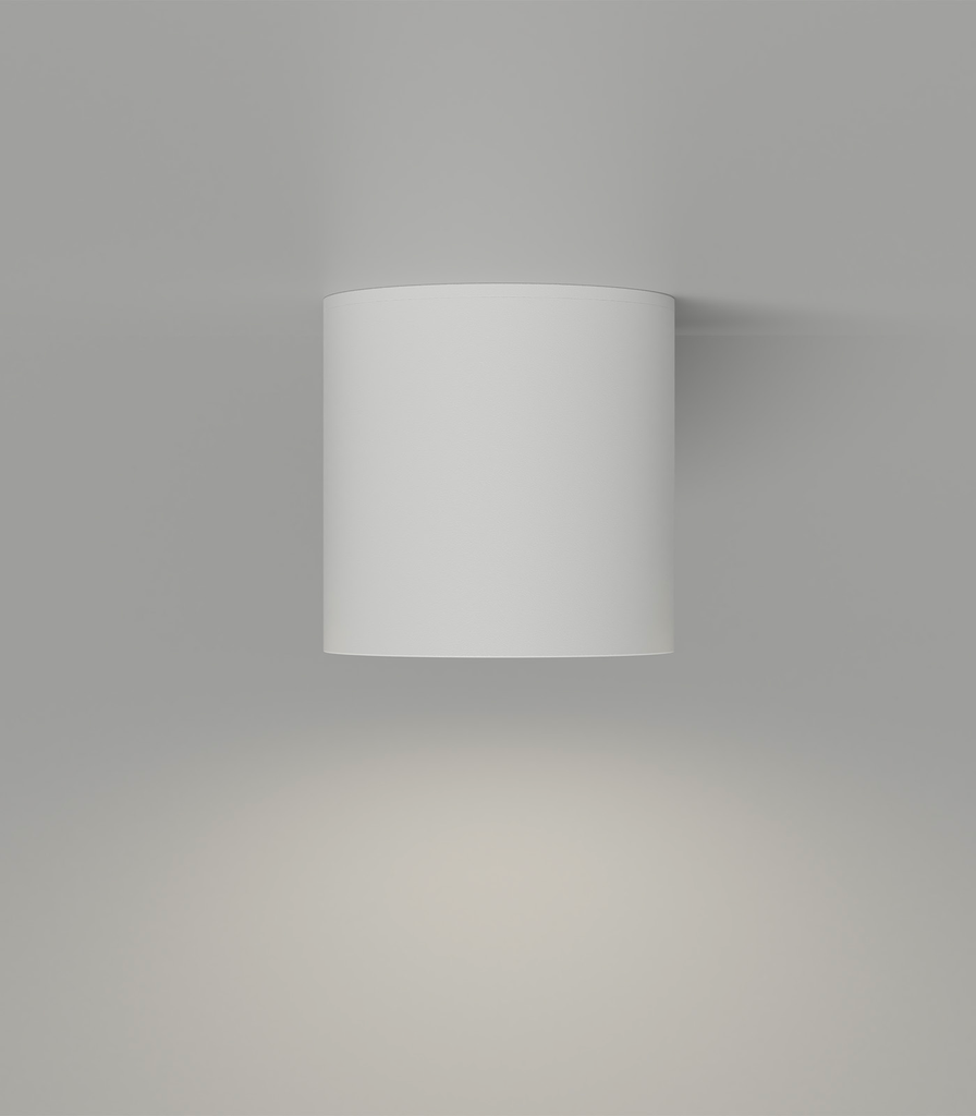 lighting republic-lumina wall light-white-front 3-on.webp