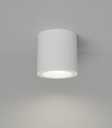lighting republic-lumina wall light-white-front 2-on.webp