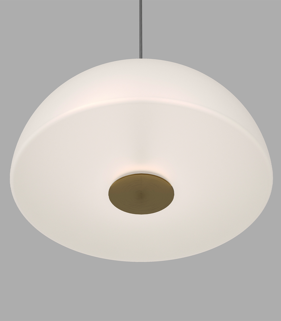 lighting republic-dome air pendant light-frosted-close up 2-on.webp