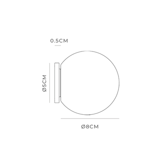 Orb Mirror Wall Lgith.webp