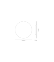 lighting republic-shadow wall light-large-tech drawing.webp