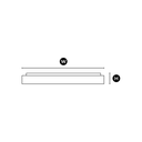Lucid T 350 - Dimension Drawing