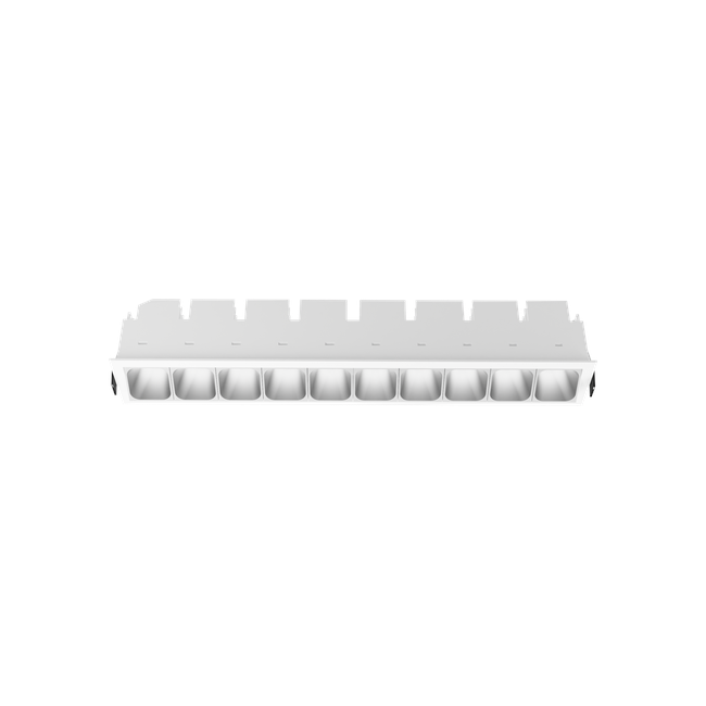 faze-bloc-10A-white-mattebaffle (White-White)