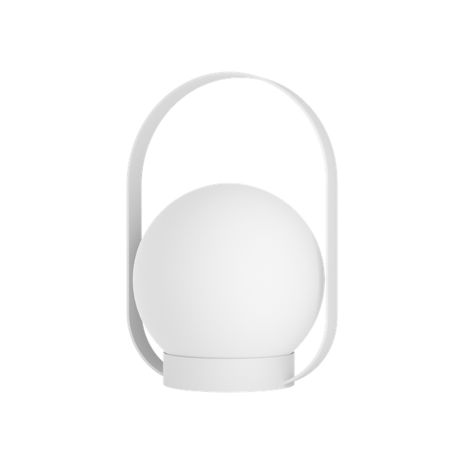 Sol Table - White