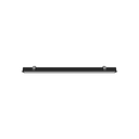 Line Opal Recessed - Black