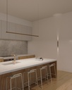 LS Wall - Lifestyle Render