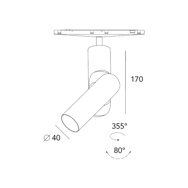 Flex-L 48V Dimension Drawing