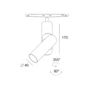 Flex-L 48V Dimension Drawing