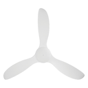 Kurra Ceiling Fan - White (No Light)