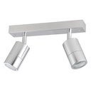 Fremantle 2x5W Bar - Titanium