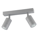 Fremantle 2x5W Bar - Silver