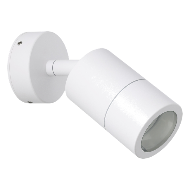 Fremantle 1x5W Adjustable - White
