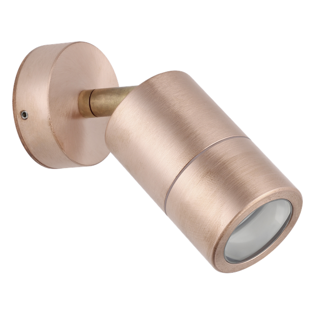 Fremantle 1x5W Adjustable - Copper