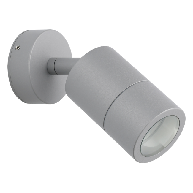 Fremantle 1x5W Adjustable - Silver