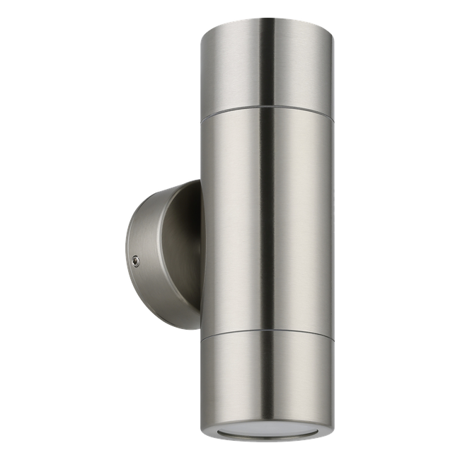 Fremantle 2x5W Up/Down - 316 Stainless Steel
