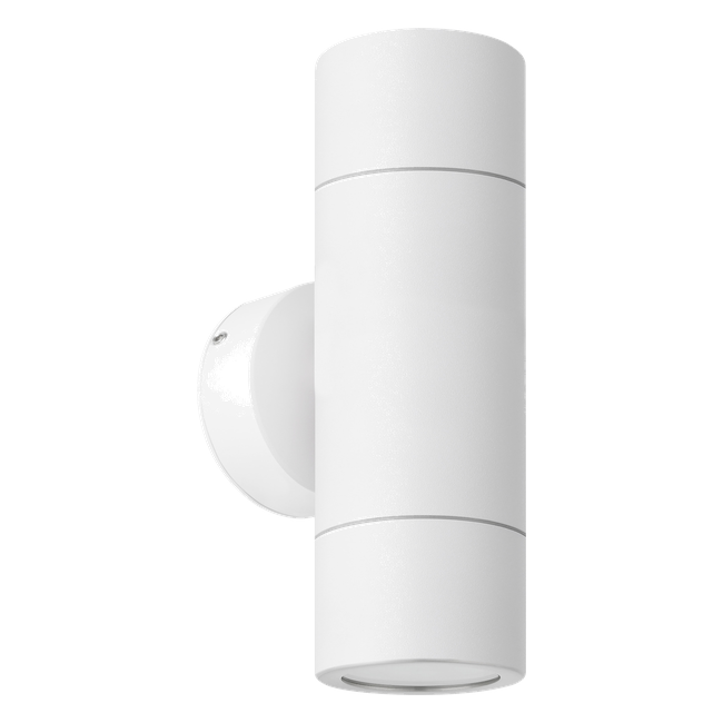 Fremantle 2x5W Up/Down - White