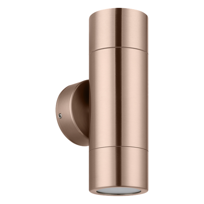 Fremantle 2x5W Up/Down - Copper