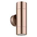 Fremantle 2x5W Up/Down - Copper