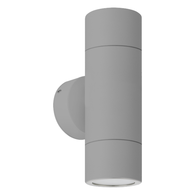 Fremantle 2x5W Up/Down - Silver