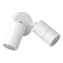 Fremantle 2x5W Adjustable - White