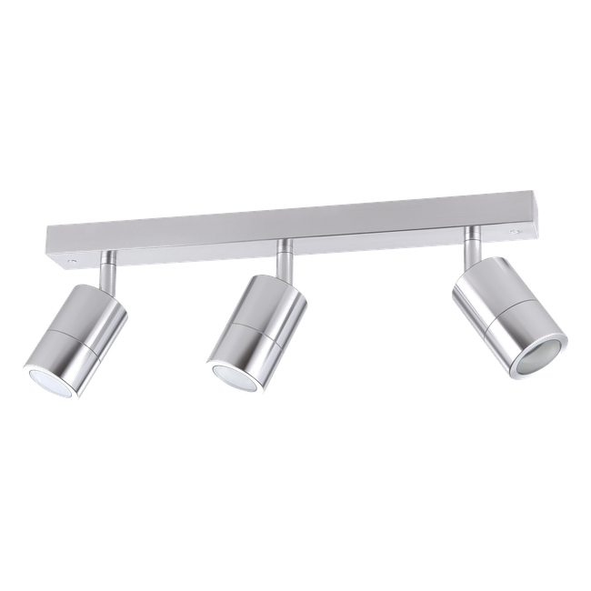 Fremantle 3x5W Bar - Titanium
