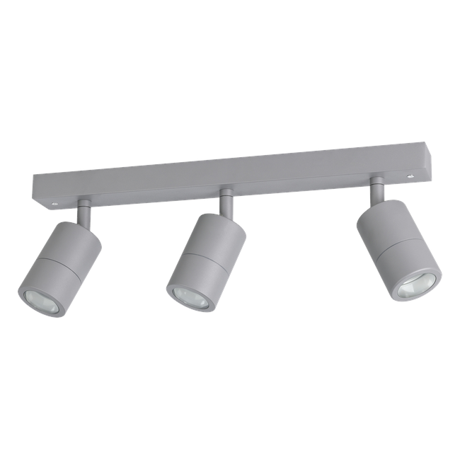 Fremantle 3x5W Bar - Silver