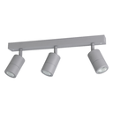 Fremantle 3x5W Bar - Silver