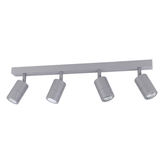 Fremantle 4x5W Bar - Silver