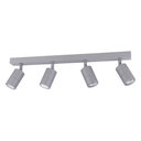 Fremantle 4x5W Bar - Silver