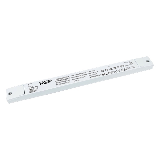 KGP LV Long Driver - 1-10V