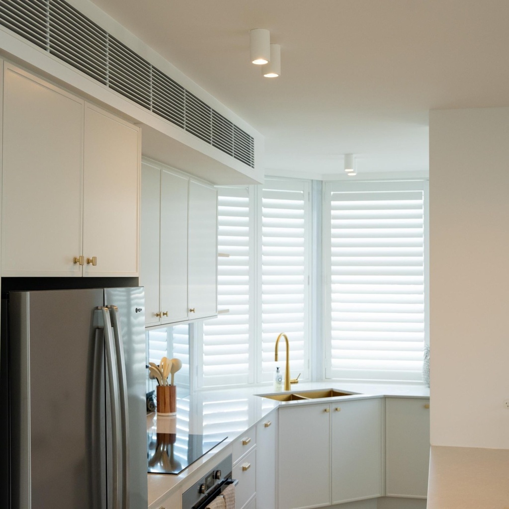 Eon Plaster Surface Mounted Downlight - Lifestyle 2