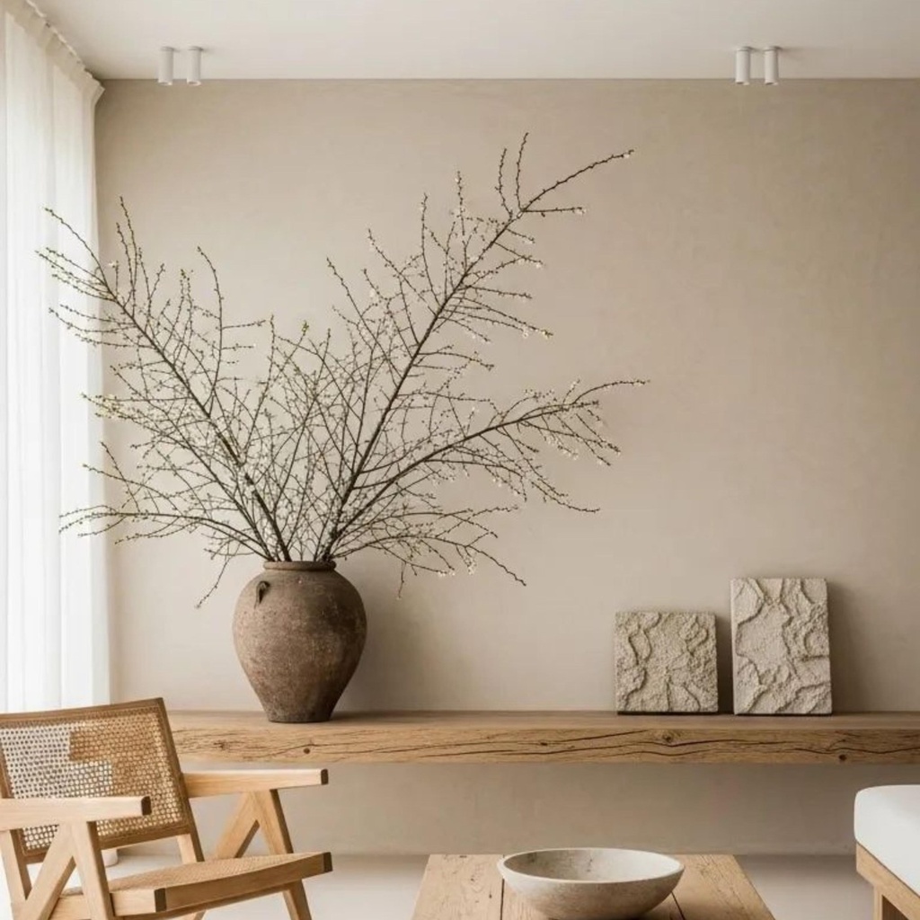 Eon Plaster Surface Mounted Downlight - Lifestyle 3