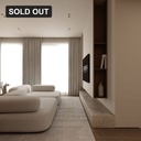 Nura Soop Plaster Trimless Downlight - Lifestyle 3