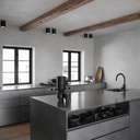 Beam Lava Stone Surface Mounted Downlight - Lifestyle 4